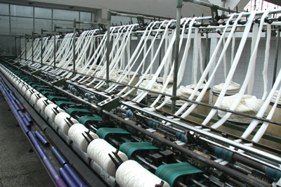长春纺织业板式换热器应用